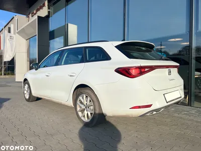 Seat Leon Sportstourer 2.0 TDI Style