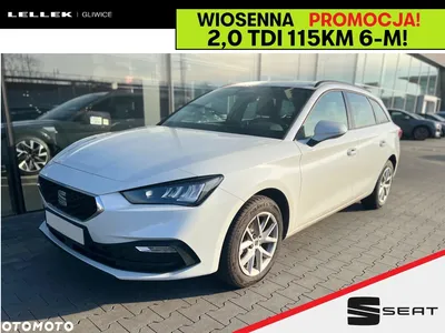 Seat Leon Sportstourer 2.0 TDI Style