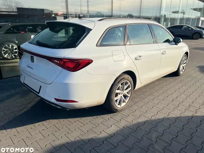 Seat Leon Sportstourer 2.0 TDI Style