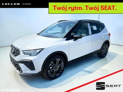 Seat Arona 1.0 TSI FR S&S DSG