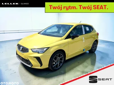 Seat Ibiza 1.0 TSI FR S&S