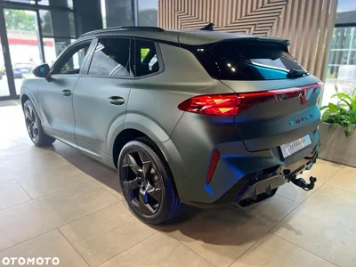 Cupra Terramar 2.0 TSI 4Drive Tribe Edition DSG