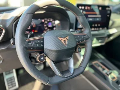 Cupra Formentor 1.5 eTSI mHEV DSG