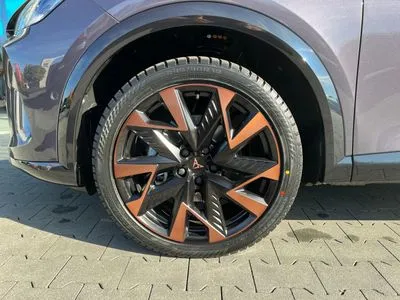 Cupra Formentor 1.5 eTSI mHEV DSG