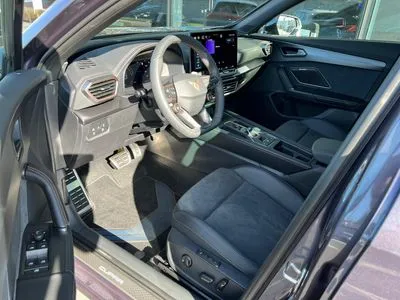Cupra Formentor 1.5 eTSI mHEV DSG