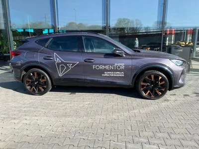 Cupra Formentor 1.5 eTSI mHEV DSG