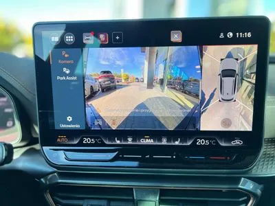 Cupra Formentor 1.5 eTSI mHEV DSG