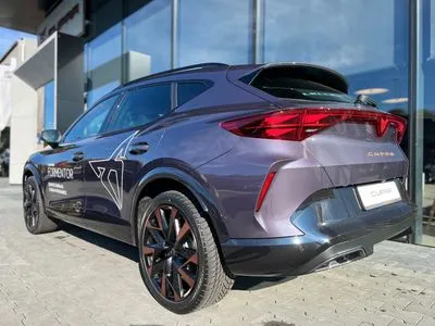 Cupra Formentor 1.5 eTSI mHEV DSG