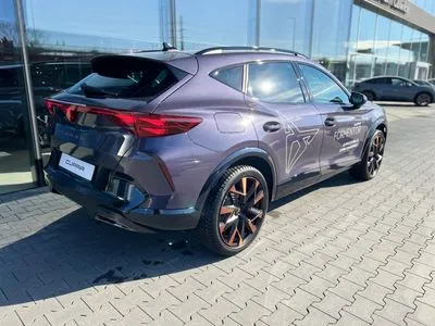 Cupra Formentor 1.5 eTSI mHEV DSG