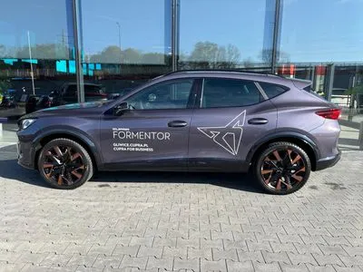 Cupra Formentor 1.5 eTSI mHEV DSG