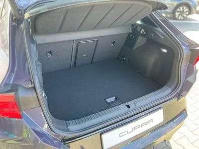 Cupra Formentor 1.5 eTSI mHEV DSG