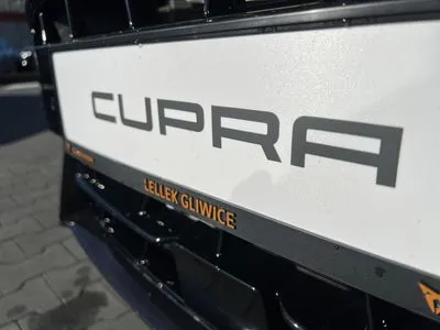 Cupra Formentor 1.5 eTSI mHEV DSG