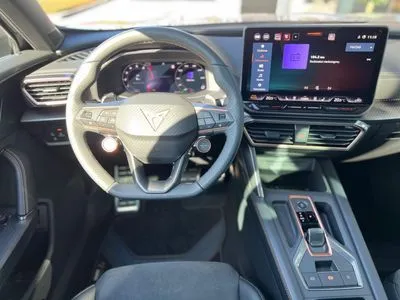 Cupra Formentor 1.5 eTSI mHEV DSG