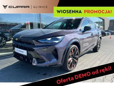 Cupra Formentor 1.5 eTSI mHEV DSG