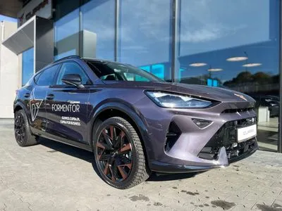 Cupra Formentor 1.5 eTSI mHEV DSG