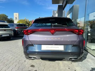Cupra Formentor 1.5 eTSI mHEV DSG