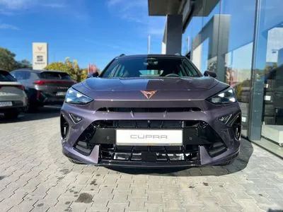 Cupra Formentor 1.5 eTSI mHEV DSG