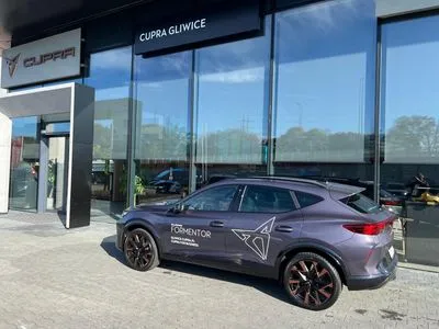Cupra Formentor 1.5 eTSI mHEV DSG