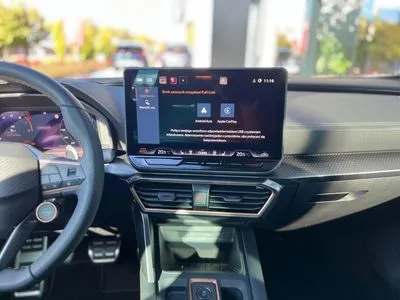 Cupra Formentor 1.5 eTSI mHEV DSG