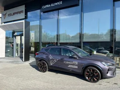 Cupra Formentor 1.5 eTSI mHEV DSG
