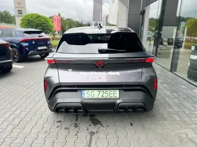 Cupra Raval 52kWh Dynamic Plus