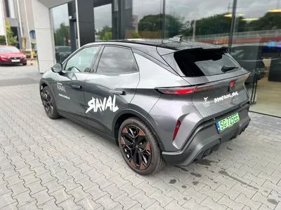 Cupra Raval 52kWh Dynamic Plus