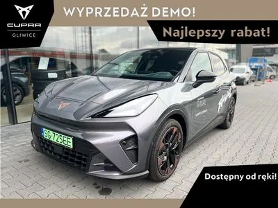 Cupra Raval 52kWh Dynamic Plus