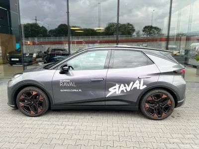Cupra Raval 52kWh Dynamic Plus