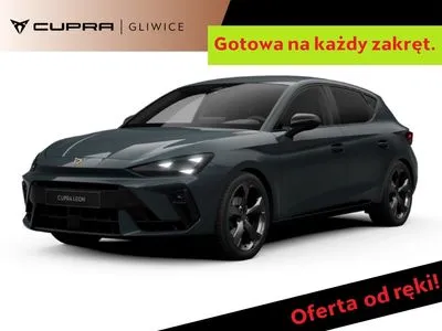Cupra Leon 1.5 eTSI mHEV DSG