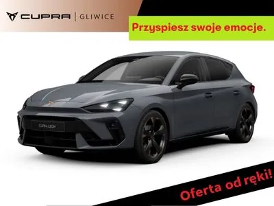 Cupra Leon 1.5 eTSI mHEV DSG
