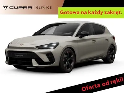 Cupra Leon 1.5 eTSI mHEV DSG