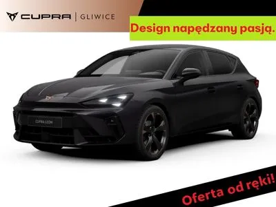 Cupra Leon 1.5 eTSI mHEV DSG
