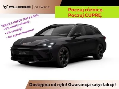 Cupra Leon Sportstourer 2.0 TSI 4Drive DSG