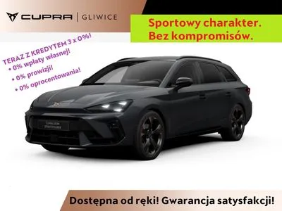 Cupra Leon Sportstourer 2.0 TSI 4Drive DSG