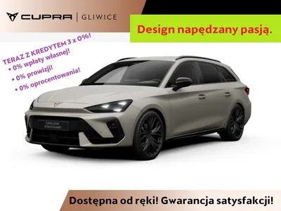 Cupra Leon Sportstourer 2.0 TSI 4Drive DSG