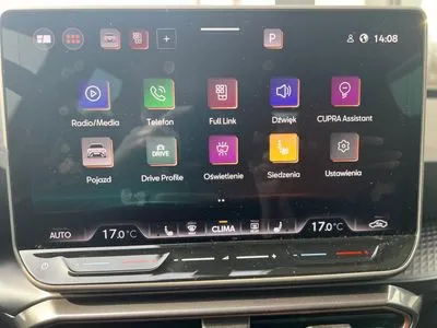Cupra Leon Sportstourer 1.5 eTSI mHEV DSG