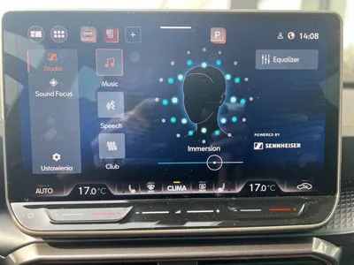 Cupra Leon Sportstourer 1.5 eTSI mHEV DSG