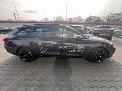 Cupra Leon Sportstourer 1.5 eTSI mHEV DSG