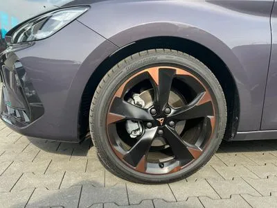 Cupra Leon Sportstourer 1.5 eTSI mHEV DSG