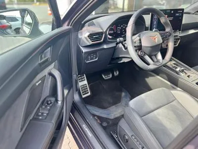 Cupra Leon Sportstourer 1.5 eTSI mHEV DSG