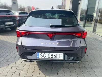 Cupra Leon Sportstourer 1.5 eTSI mHEV DSG