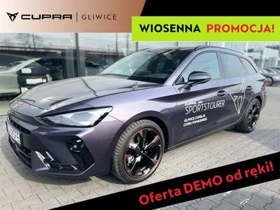 Cupra Leon Sportstourer 1.5 eTSI mHEV DSG