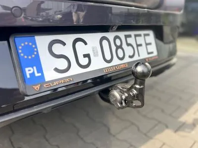 Cupra Leon Sportstourer 1.5 eTSI mHEV DSG