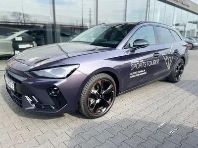 Cupra Leon Sportstourer 1.5 eTSI mHEV DSG