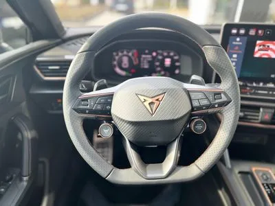 Cupra Leon Sportstourer 1.5 eTSI mHEV DSG