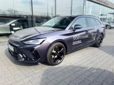 Cupra Leon Sportstourer 1.5 eTSI mHEV DSG