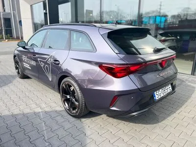 Cupra Leon Sportstourer 1.5 eTSI mHEV DSG