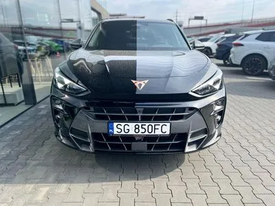 Cupra Terramar 2.0 TSI 4Drive VZ DSG