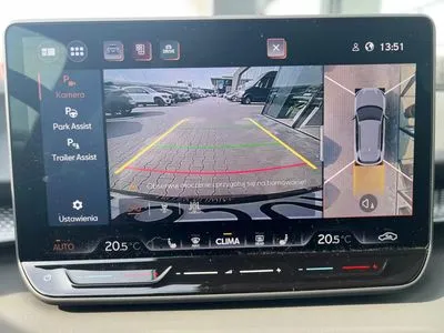 Cupra Terramar 2.0 TSI 4Drive VZ DSG