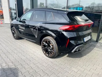Cupra Terramar 2.0 TSI 4Drive VZ DSG